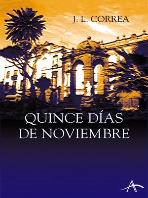 cover image of Quince días de noviembre